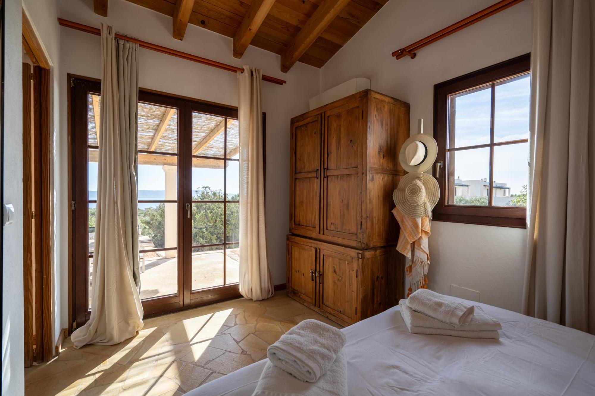 Villa Bonita - Sa Punta Sant Ferran de Ses Roques Bagian luar foto