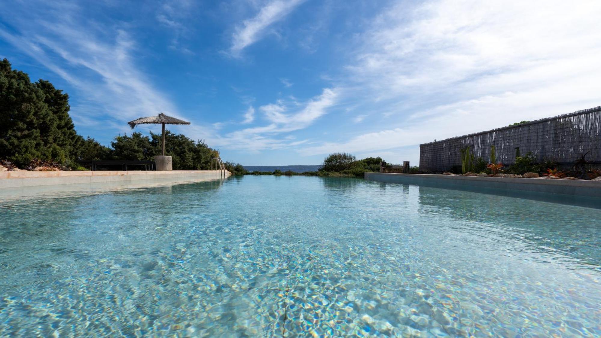 Villa Bonita - Sa Punta Sant Ferran de Ses Roques Bagian luar foto